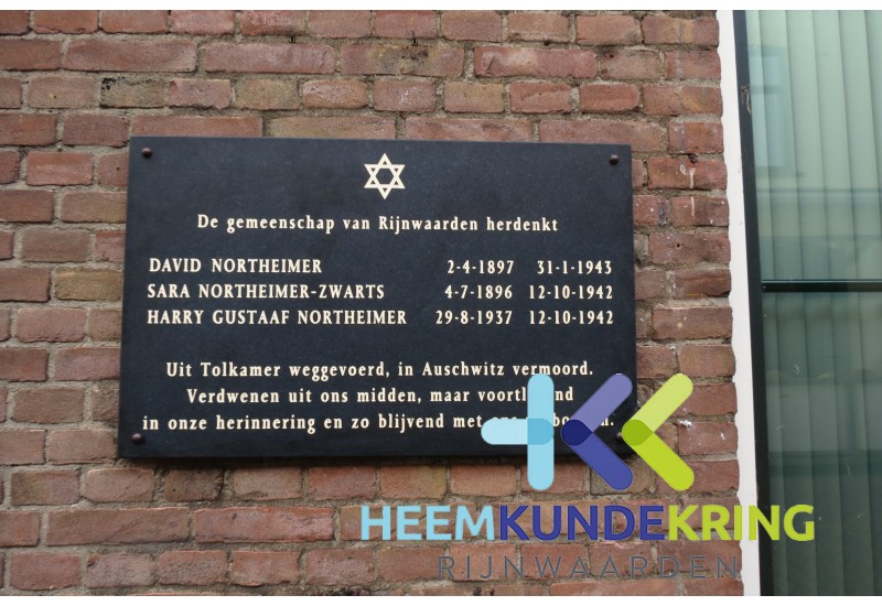 Bevestigen plaquette Northeimer Coll. HKR (33)